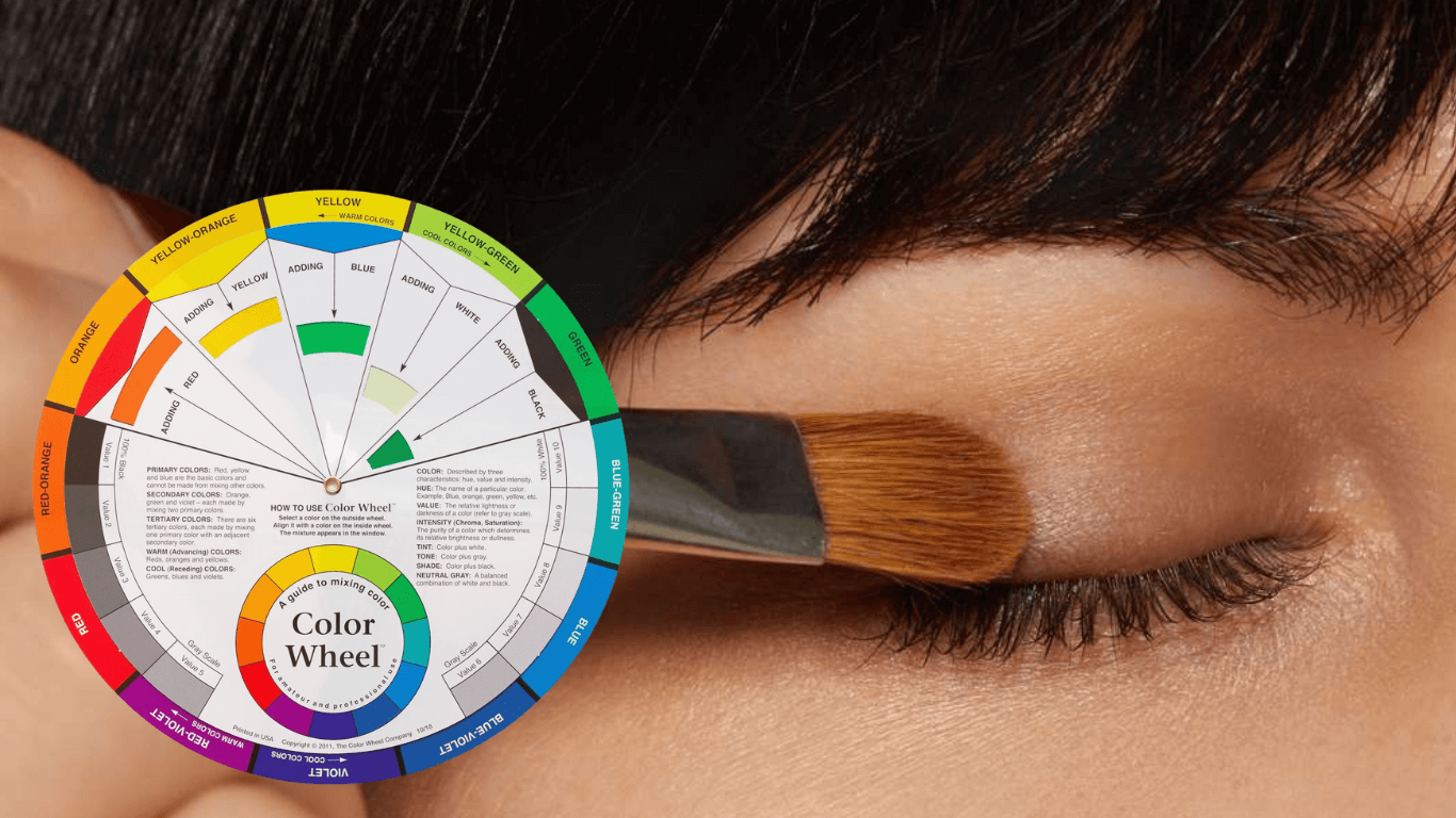 How To Use Color Theory To Upgrade Your Eye Makeup